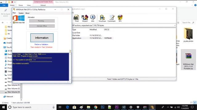 Windows Update no were installed (Update for windows KB4522355)- intsall windows update Fixed 2019 смотреть онлайн