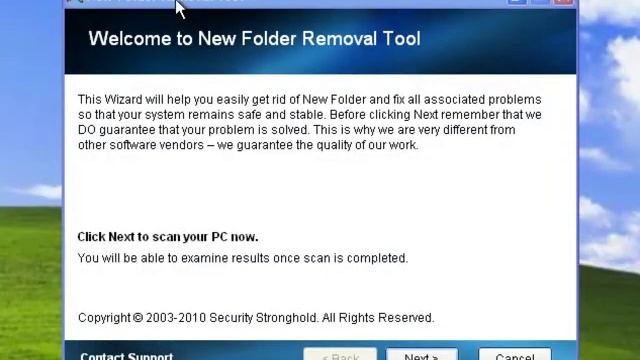 How to remove Newfolder virus смотреть онлайн