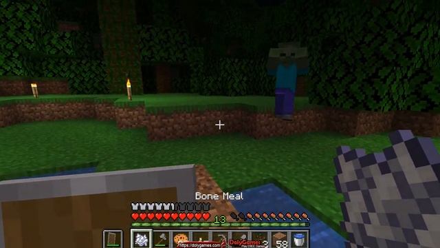 Minecraft Adventure | Part 4 | Exploring further East, Sun windows, Killing Pillager | Survival Mod смотреть онлайн