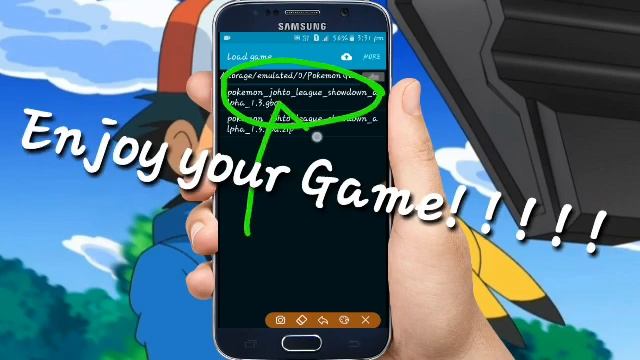 Pokemon New Game For Android & Ios 2020 ||How to download Pokemon Jhoto league Game For All Device| смотреть онлайн