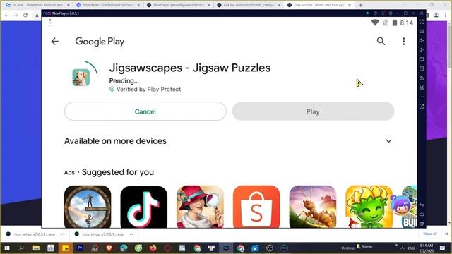 Cách tải Jigsawscapes trên Máy tính, Laptop, chơi game trên PC Windows mượt 2024 2024 смотреть онлайн