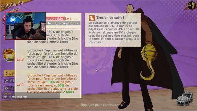 GAMEPLAY : DOUCH M'EXPLIQUE LA PUISSANCE DE CAPITAINE BAGGY ! (DUEL DE PIRATES/HÉROS DE GRAND LINE) смотреть онлайн