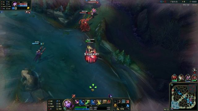 League of Legends 02 23 2016 00 23 07 21 смотреть онлайн