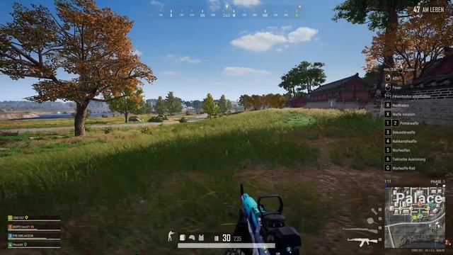 PUBG ULTRA SETTINGS 1080P RANKED FPP SQUAD (I9-11900F/RTX4060TI/16GB)