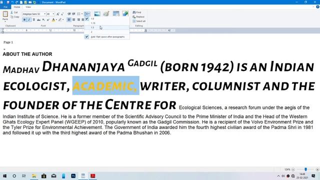 Basic Computer Course - Microsoft WordPad Complete Tutorial in Hindi смотреть онлайн