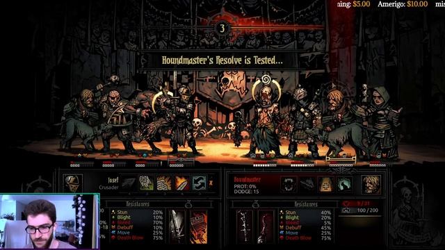 Stress 2.0 Comp by Zedus | Darkest 1 Game | Butcher's Circus | Darkest Dungeon смотреть онлайн