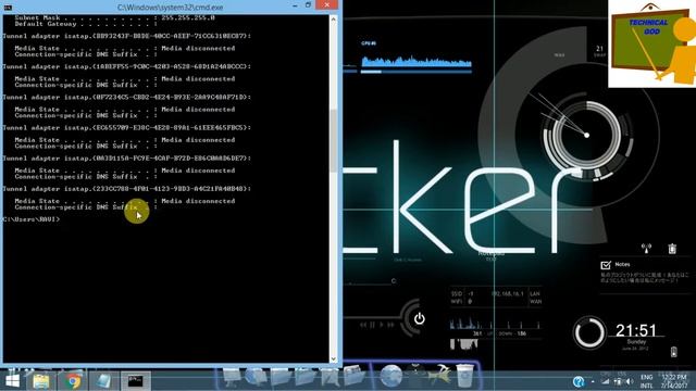 How to enable copy paste in CMD in windows ? смотреть онлайн