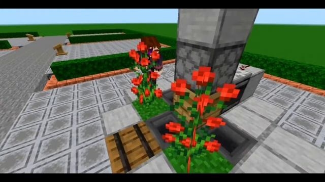 Tutorial Redstone EP#08-Farm de Mel 100% automática 1.18-(Windows 10,Ps4 e Celular) смотреть онлайн