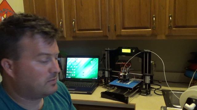 Geeetech I3 X Printer Tool that I use for printing смотреть онлайн