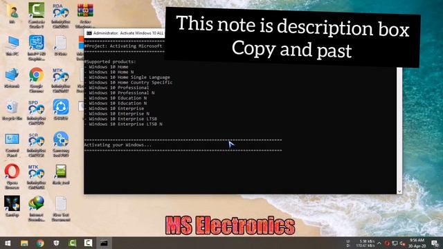 Windows 10 How to activate 2020 смотреть онлайн