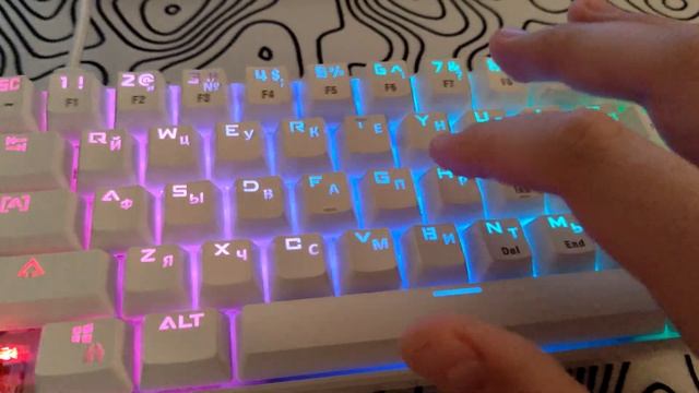 ЧЕСТНЫЙ ОБЗОР НА DEXP TANTO RGB смотреть онлайн