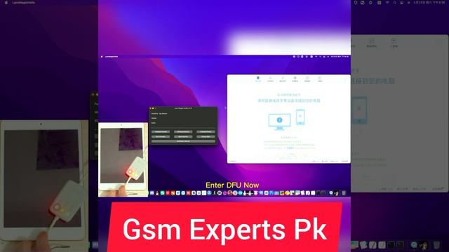 LPro Magic Hello Screen Bypass iPhone 6 to iPhone X Max........ iPad Mini 4. .. iPad air 2 ... смотреть онлайн