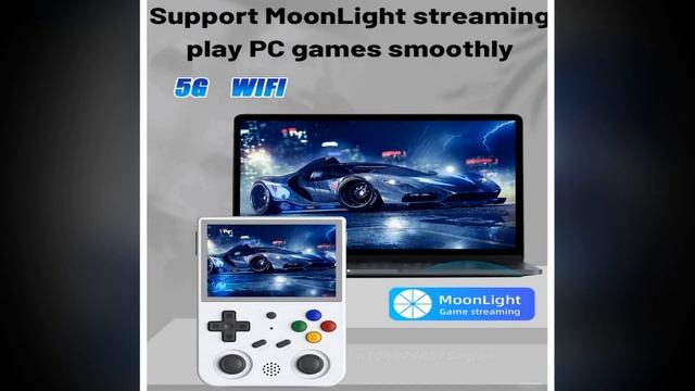 Top 5 Best Handheld Game Console Review (2024) смотреть онлайн
