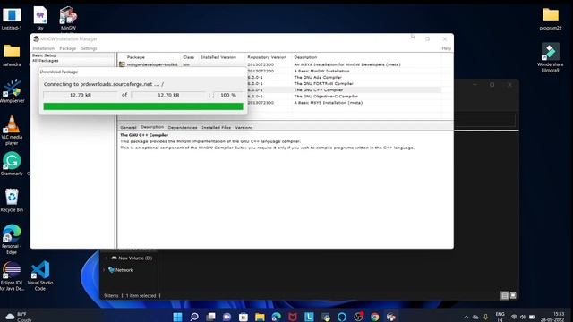 How to download in mingw for window11 64-bit смотреть онлайн
