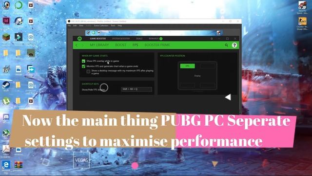 FPS Booster Fortnite | Any Games | Download Link смотреть онлайн
