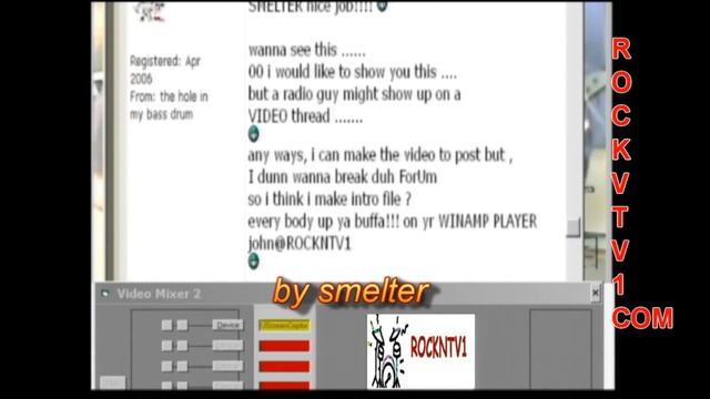 video mixer : SOFTWARE VIDEO MIXER смотреть онлайн