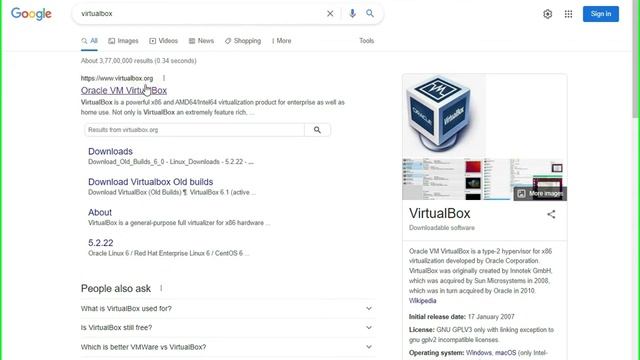 How to install virtualbox on windows 10 | virtualbox windows 10 | virtualbox install by kd guide смотреть онлайн