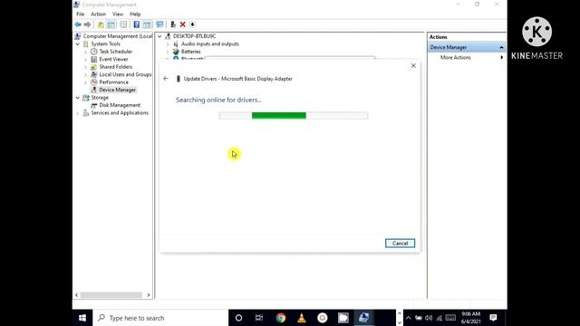 How to update or install graphics driver on Windows 10 ? смотреть онлайн