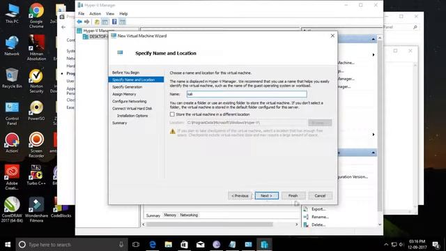 HOW TO ENABLE HYPER-V :FORGET ANY OTHER VIRTUAL MACHINE SOFT : EASY AND FAST METHOD смотреть онлайн