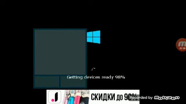 Установка windows 10 смотреть онлайн