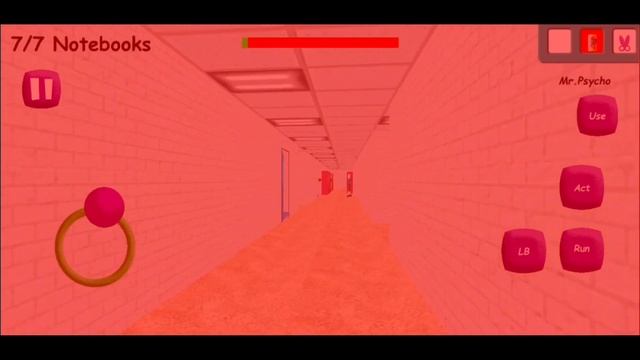 Baldi's Basics 3D Android Secret Ending (Update Fixed) - Mod v.1.3.2 смотреть онлайн