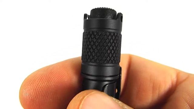 Lumintop Tool AAA Keychain Flashlight Review