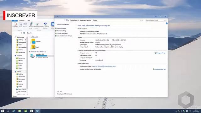 Como saber se o seu Windows é 32 ou 64 bits Dicas смотреть онлайн