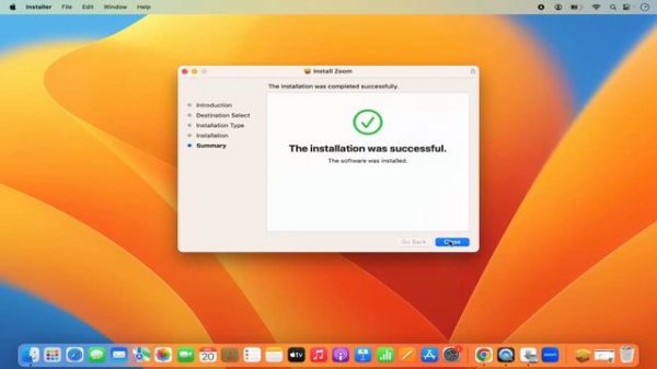 How To Install ZOOM on a Mac | How To Install ZOOM on a MacOS (2024)