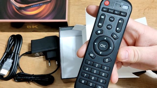 HK1 RBOX x4 UNBOXING ANDROID 11 смотреть онлайн