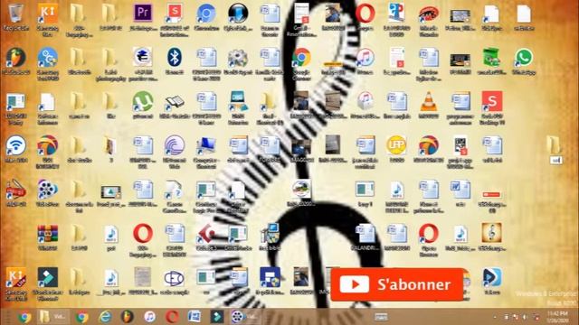 KIJAN POU CREER YON FICHE MIZIK VIDEO SOU LAPTOP OU A смотреть онлайн