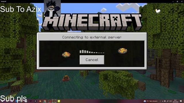 Minecraft If I die the stream ends (With Desktop Goose) смотреть онлайн