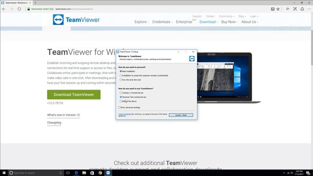 team viewer download смотреть онлайн