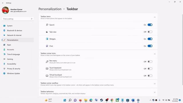 Windows 11: How to Uninstall & Reinstall Widgets смотреть онлайн