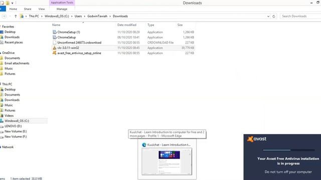 Software installation смотреть онлайн