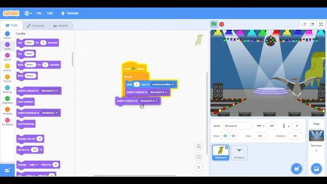 Scratch Sinhala Tutorial - part 2 смотреть онлайн