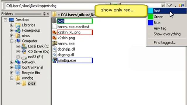 color tag смотреть онлайн