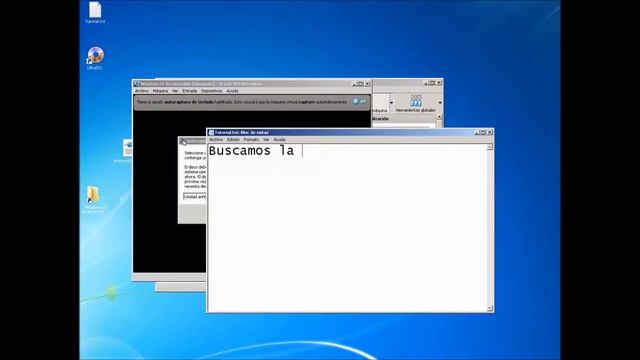 Instalando Windows10 desatendido смотреть онлайн