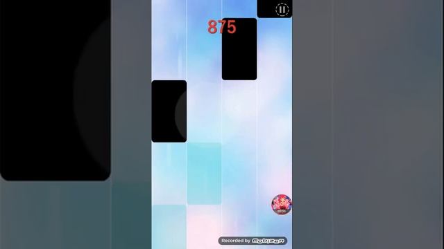 Piano Tiles 3.Canon 2206 pontos смотреть онлайн