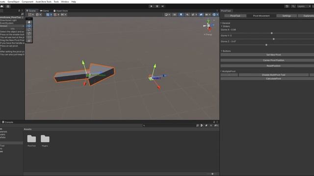 editor tool enviorment DemoScene PivotTool Windows, Mac, Linux Unity 2021 3 6f1 DX11 2022 1 смотреть онлайн