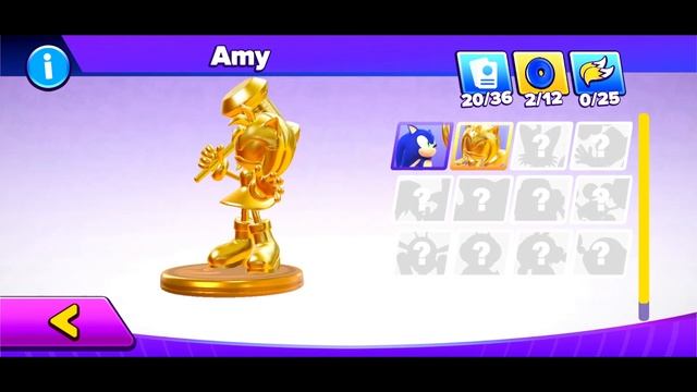 Sonic Dream Team - Scrambled Shores (TODAS LAS MONEDAS AZULES) I Apple Arcade (iOS) - RyugaTR смотреть онлайн