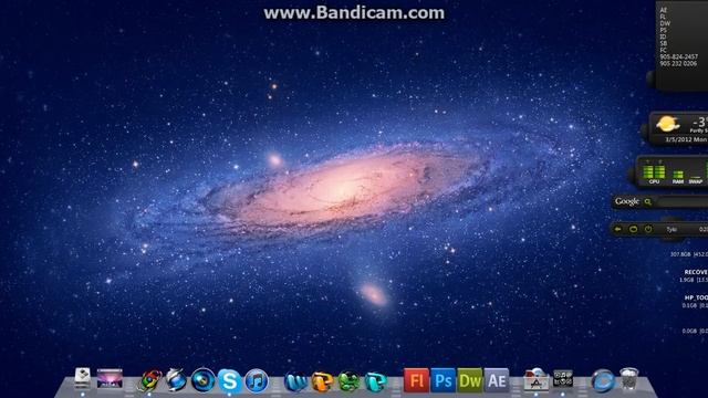 Mac Theme for Windows смотреть онлайн