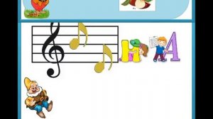 "Музыкальные ребусы" педагог Искандарова Л.Ю