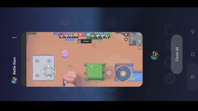 HOW TO SOLVE PING PROBLEM IN BATTLE STARS GAME || BATTLE STARTS GAME PING PROBLEM смотреть онлайн