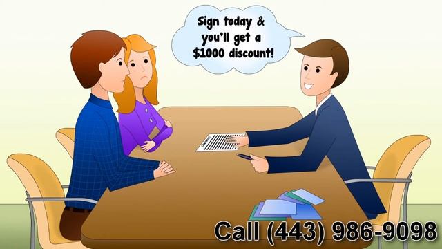 Zen Windows Baltimore - An Easy Way To Get Windows | (443) 986-9098 смотреть онлайн
