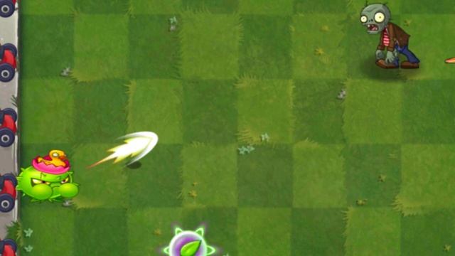 Plants vs. Zombies 2 Mod Every Premium Plant Power Up! vs Balloon Zombie PVZ 2 Primal Gameplay смотреть онлайн