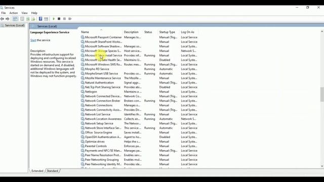File system error (-2147416359). смотреть онлайн