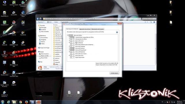 Descargar e Instalar Offic Profesional Plus 2016 Full en Español (32Bit y 64Bit) смотреть онлайн