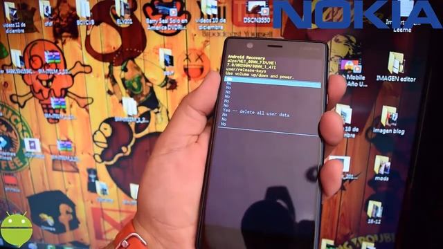 NOKIA 3 Hard Reset | Eliminar Pin,Patron o Contraseña смотреть онлайн