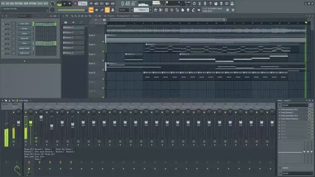 ANOTHER HIM (FLStudio Recreation)(WIP) смотреть онлайн