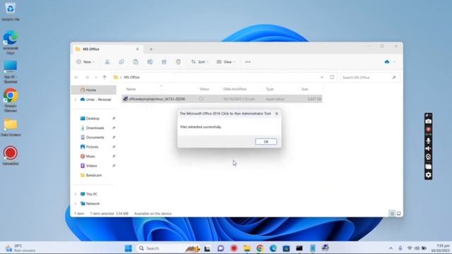 How to Download Microsoft Office 2021 | Download MS Excel, on Windows 11 смотреть онлайн